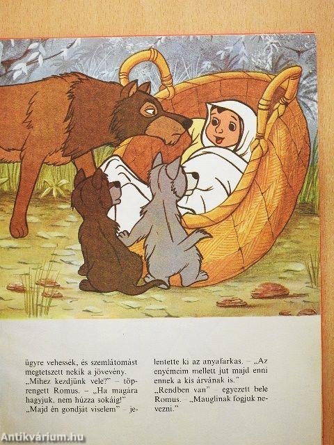 A dzsungel könyve