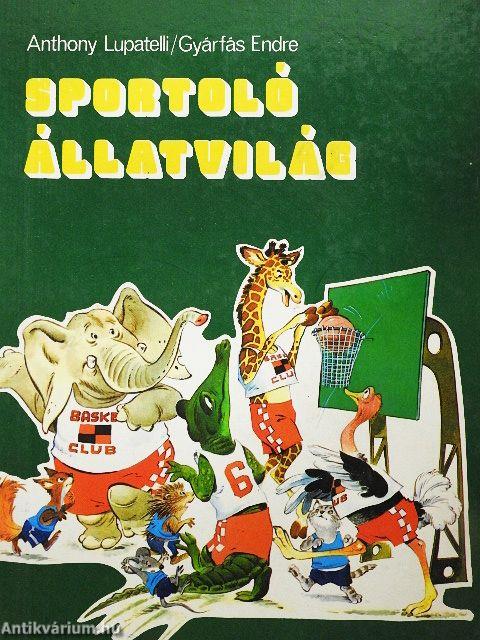 Sportoló állatvilág