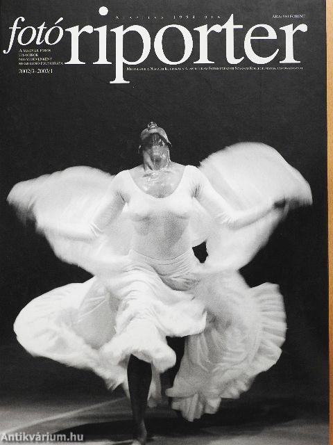Fotóriporter 2002/3-2003/1.