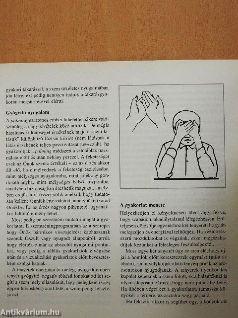 A szem iskolája