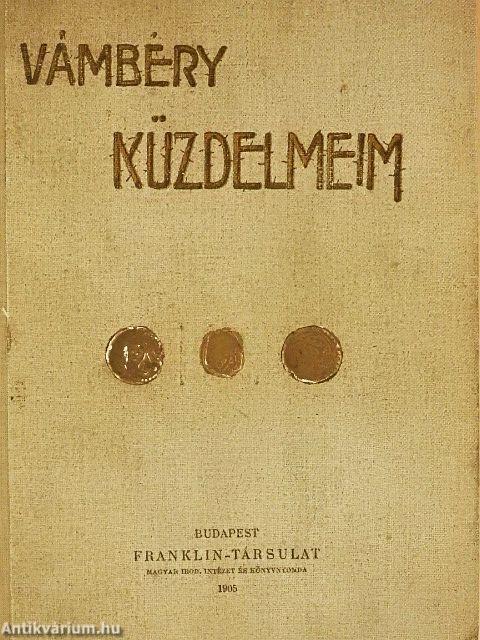 Küzdelmeim
