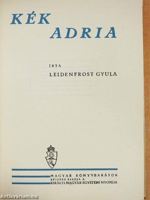 Kék Adria