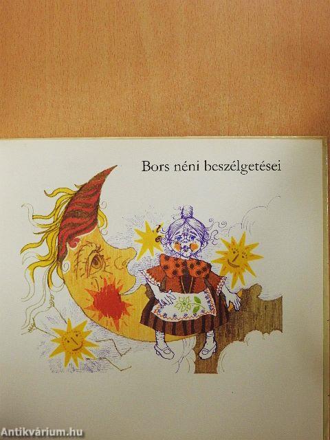 Bors néni könyve