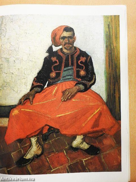 Vincent Van Gogh 1853-1890