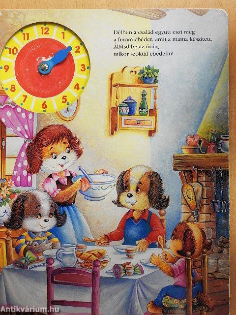 Hány óra van, gyerekek?