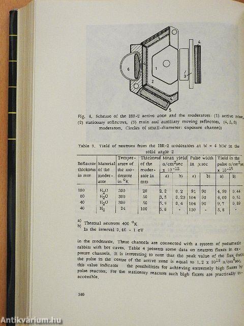 Nuclear Structure Study with Neutrons