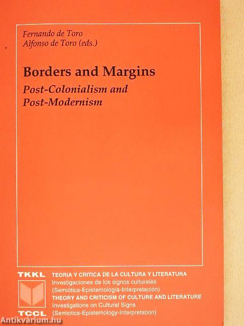 Borders and Margins