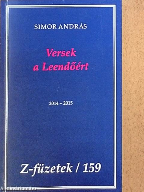 Versek a Leendőért