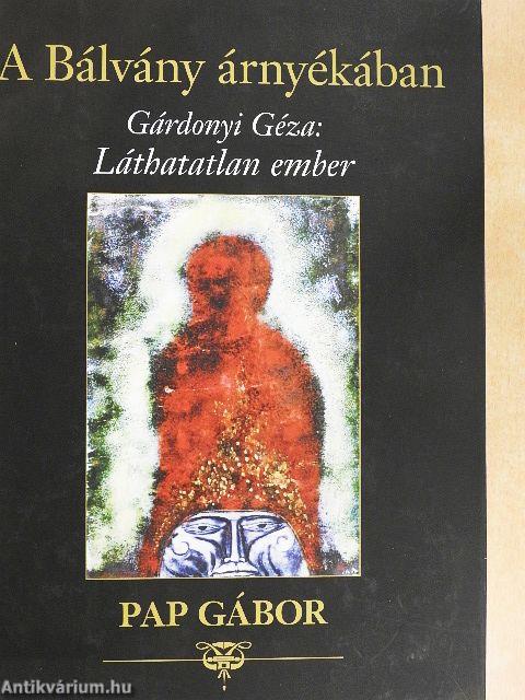 A Bálvány árnyékában