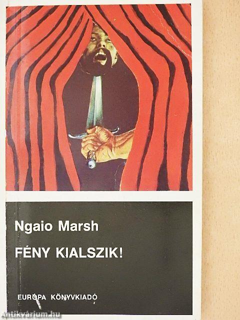 Fény kialszik!
