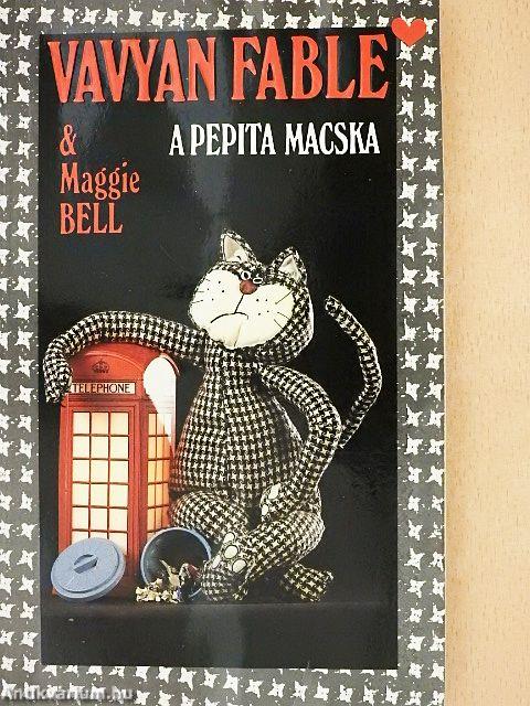 A pepita macska
