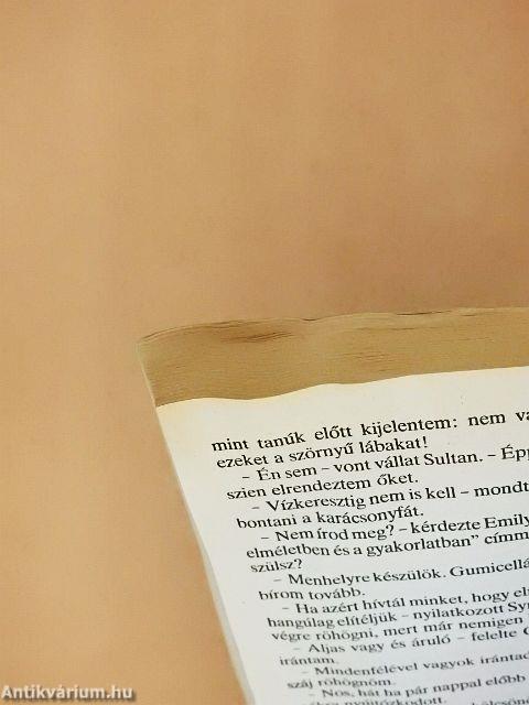 A pepita macska