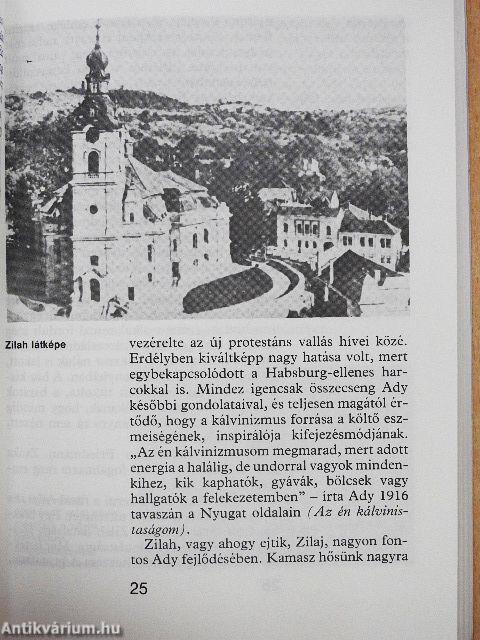 Így élt Ady Endre