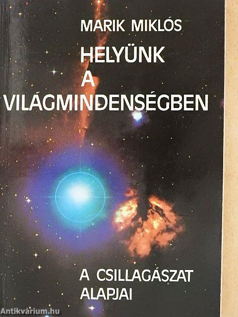 Helyünk a Világmindenségben