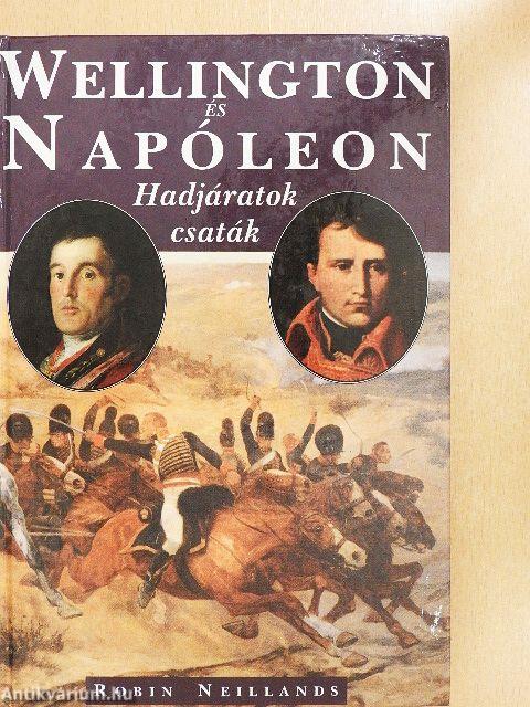 Wellington és Napóleon