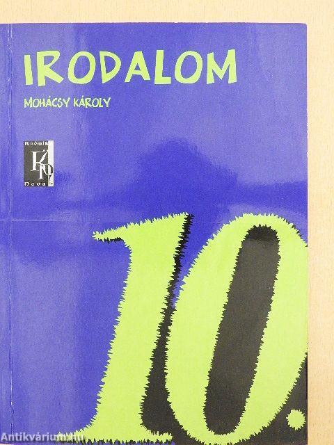 Irodalom 10.