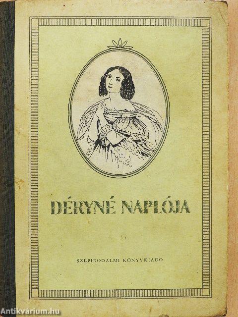 Déryné naplója