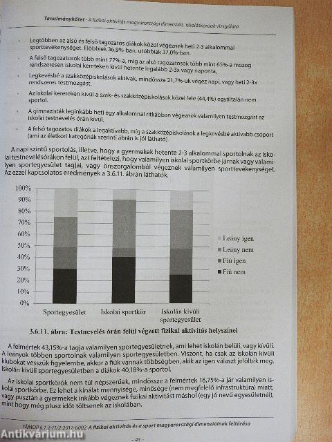 Tanulmánykötet