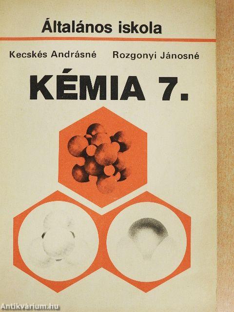 Kémia 7.