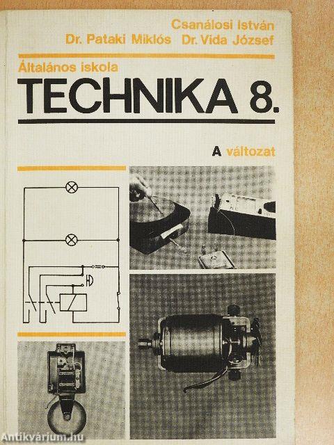 Technika 8.