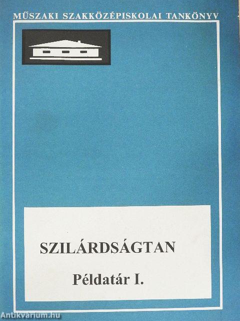 Szilárdságtan