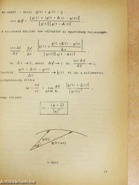Matematika III.