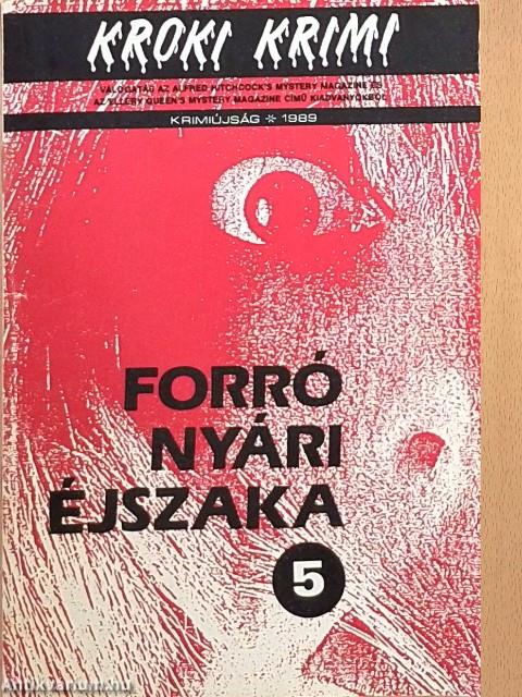 Forró nyári éjszaka