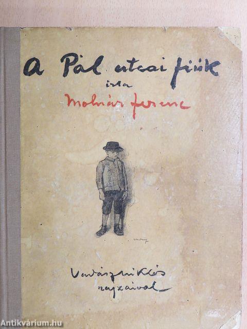 A Pál-utcai fiúk