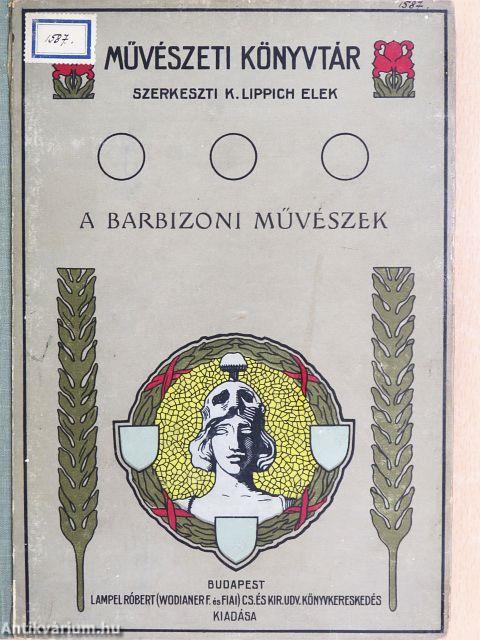 A barbizoni művészek