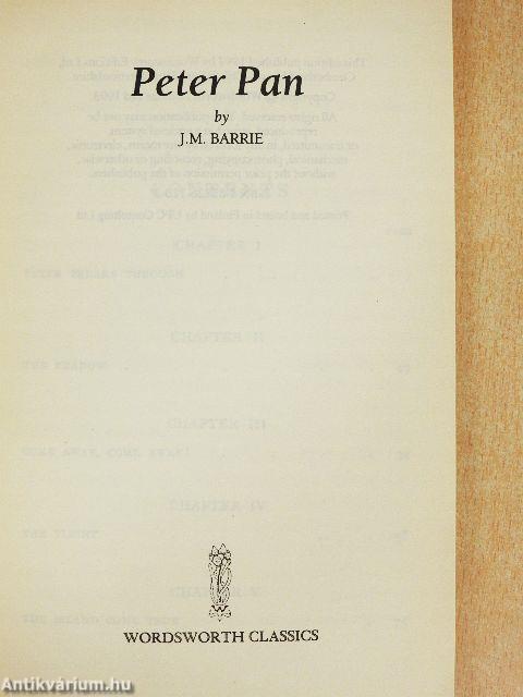 Peter Pan