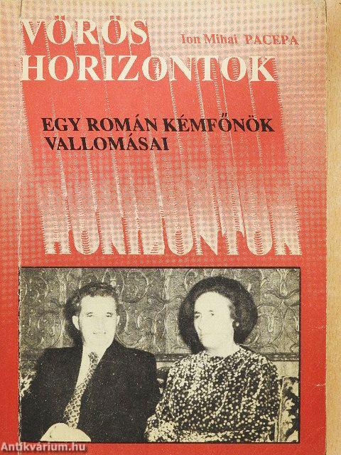Vörös horizontok