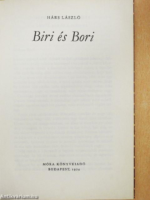 Biri és Bori