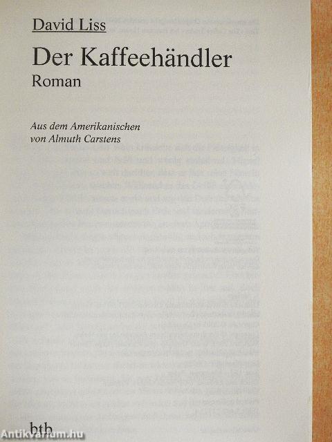 Der Kaffeehändler