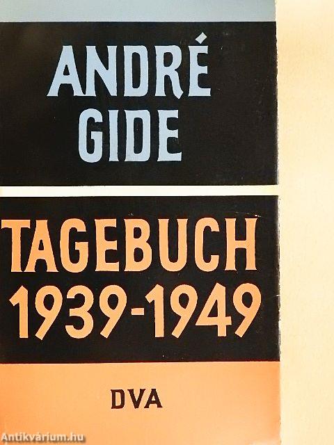 Tagebuch 1939-1949