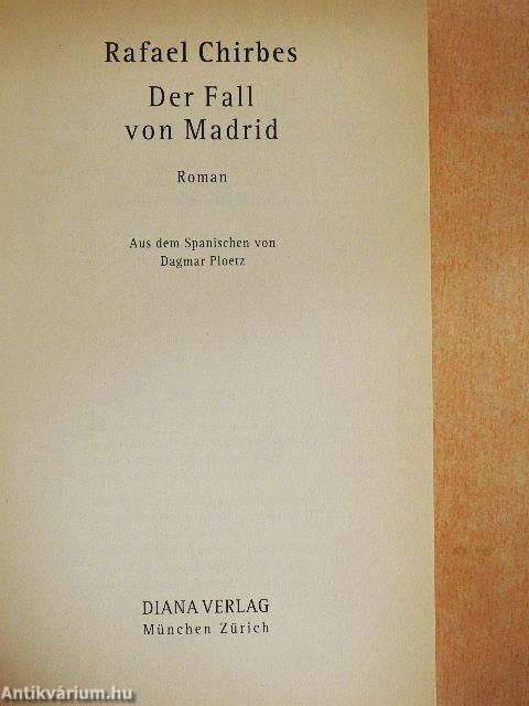 Der Fall von Madrid