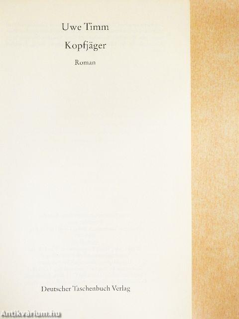Kopfjäger