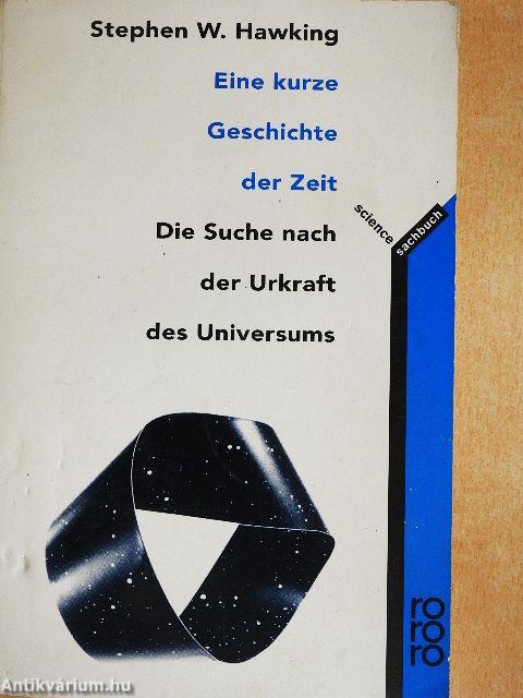 Eine kurze Geschichte der Zeit