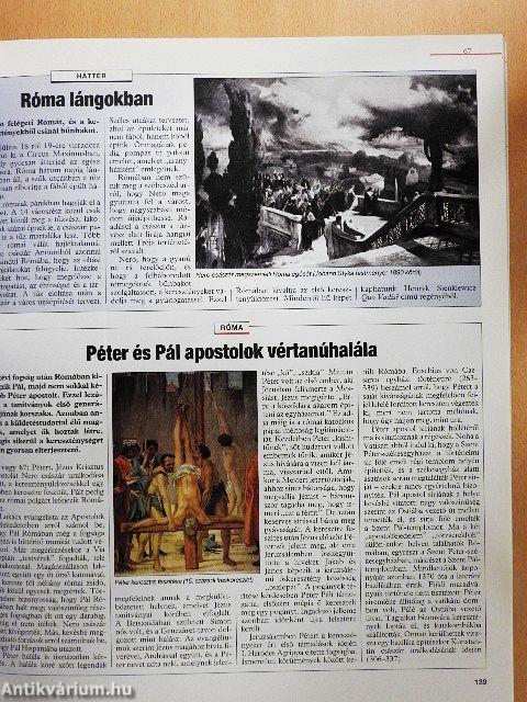 Az emberiség krónikája