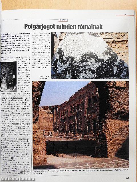 Az emberiség krónikája