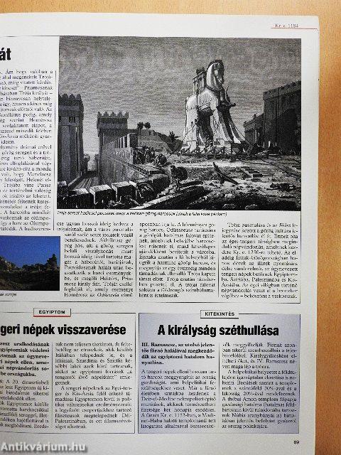 Az emberiség krónikája