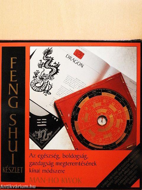 Feng shui készlet