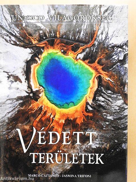 Védett területek