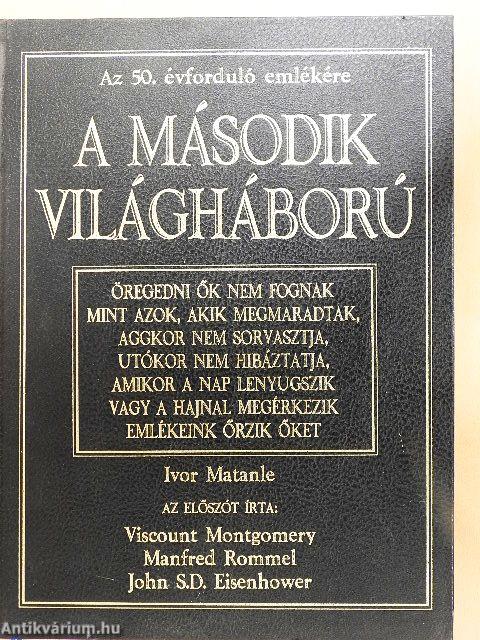 A második világháború