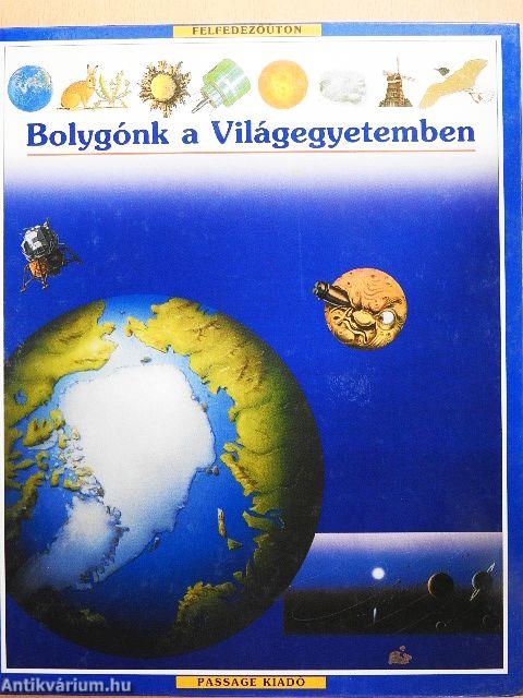 Bolygónk a Világegyetemben