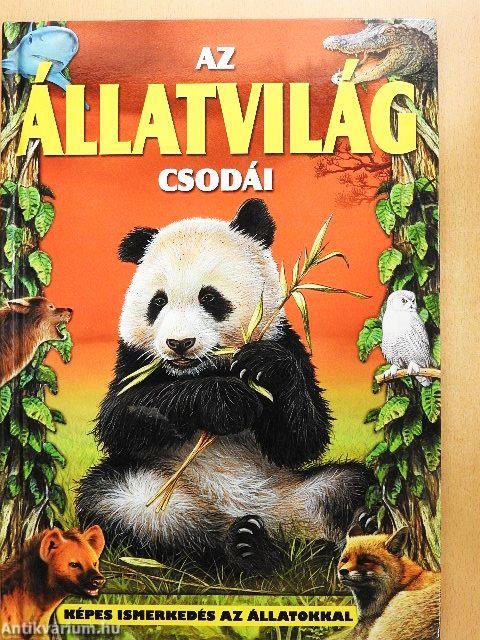 Az állatvilág csodái