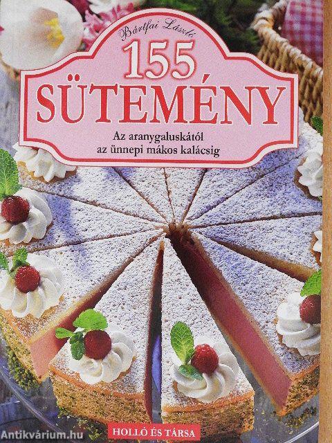 155 sütemény