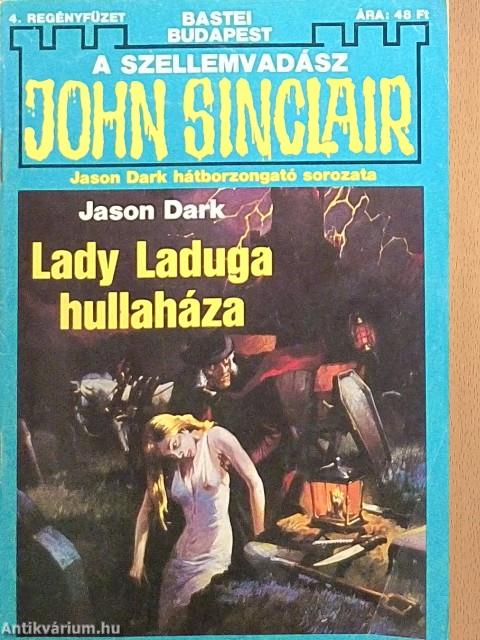 Lady Laduga hullaháza