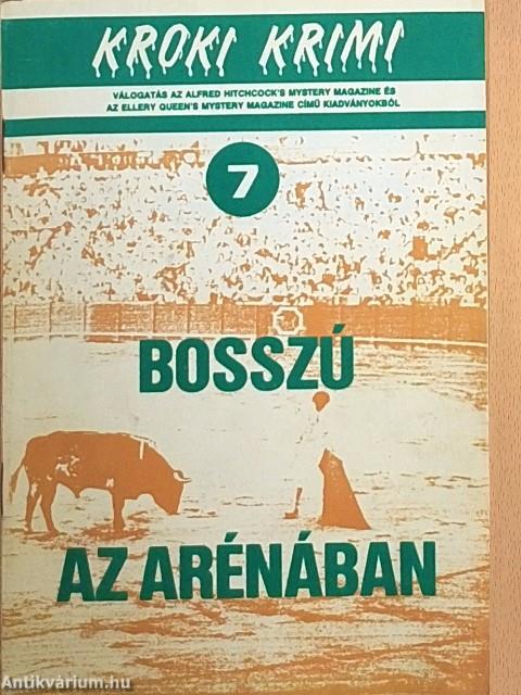 Bosszú az arénában