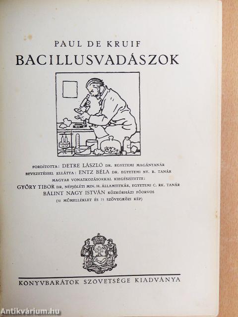 Bacillusvadászok