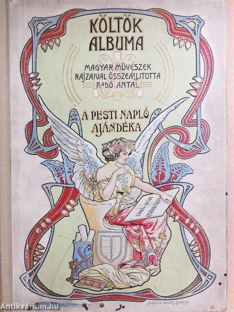 Költők albuma